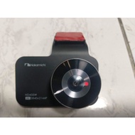 Nakamichi ND435W 1080P Front + Rear Wi-Fi Dual Dash Cam