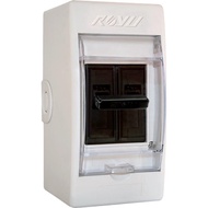 Royu Aircon Circuit Breaker with Cover & Universal Aircon Outlet/ BREAKER 20A" 30A"& 40A