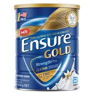 Sữa bột dinh dưỡng ENSURE GOLD 800g