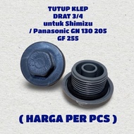 3/4 VALVE COVER FOR SHIMIZU or PANASONIC GN 130 205 GF 255