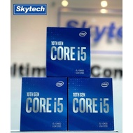 Intel Core i5 10400F 6 Cores up to 4.3 GHz LGA1200 Processor