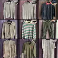 Preloved byneeth, nylony, mate, rubylicious, cottonisland