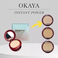 OKAYA INSTANT POWDER 11G 100% ORIGINAL HQ