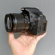 kamera canon 600d bekas