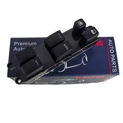 25401-AL500 Power Window Switch Right For Nissan Navara D22 Skyline X-Trail 2004-2014