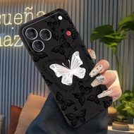 Case For ZTE Blade V80 Design V80 Vita Nubia V80 Design Butterfly Phone Case ZTE Nubia V80Design Bla