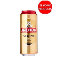 Anchor Strong Beer Can 500ml