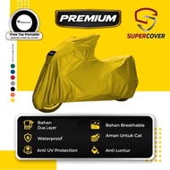 SARUNG MOTOR SUPER COVER PREMIUM TVS Apache RTR 160 4V