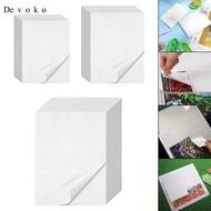 [Cuticate1] 50pcs Diamond Craft Release Paper, Non-Stick Craft Paper, Diamond Craft Covering Paper