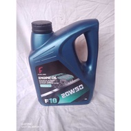 Engine Oil FueLube Engine Oil 20W50, FueLube Gear Oil 90, HD40 , Fuelube Dexton 3 Atf - 4L