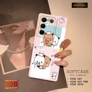 Vivo V27 Case V27e/ Latest V27 PRO/ - Cartoon Fashion Case - Casing Vivo V27hp V27e/ V27 PRO/ - Vivo