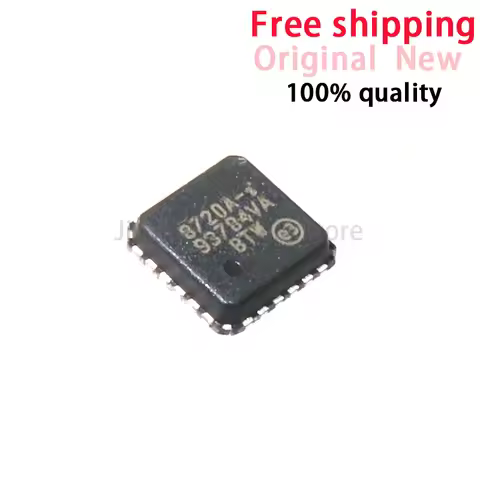 (10piece)100% New LAN8720 LAN8720A 8720A LAN8720A-CP-TR QFN-24 Chipset
