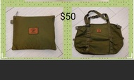 Beverly Hills Polo Club Foldable Travel  Bag shopping bag 摺疊旅行袋