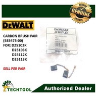 DEWALT Carbon Brush (585475-00)