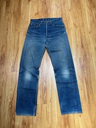 Vintage VTG Levis 501xx USA W30L34