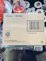 全新 BANDAI 魂商店限定 Shf  S.H.Figuarts Road Sector 幪面超人 假面騎士 羅特一號 BLACK