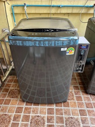 เครื่องซักผ้าหยอดเหรียญ LG 17Kg