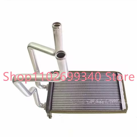 7801A986 7801A133 Radiator Water Tank Heater Core For Outlander Lancer GA1W GA2W CW4W CW5W CW6W CY1A