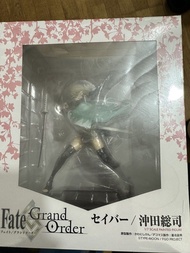 Fate/Grand Order Saber 沖田總司 1/7 Figure