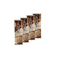 Obinata Buckwheat Noodles - Eighty Percent Soba 240g x4 Pack