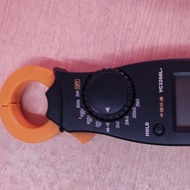 Yitong VC3266L+Digital Clamp Meter Small Portable Clamp Meter Small Clamp Meter