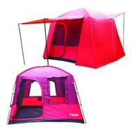 Deer Creek Cyclone 2.0 Tent 6 Persons Single Layer