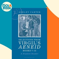 [100% Original Books] - Selections from Virgil's Aeneid Books 7-12 - A Stud by Ashley Carter (US edi