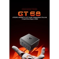 AooStar GT68 AMD Ryzen 7 PRO 6850H Mini PC DDR5 16G 512G PCIE 4.0 Wifi6 Gaming Ouclink External Grap
