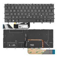 Laptop Keyboard for De,ll XPS 13 9380 9370 9305 7390 Series, XPS 13 9380 9370 9305 P82G
