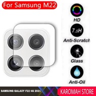 Tempered Glass Samsung Galaxy M22 4G 2021 Screen Guard Protector