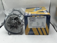 AISIN #WPG-025V แท้ 100% ปั๊มน้ำสำหรับ ISUZU D-MAX DDI 2.5L / 3.0 ปี2004-11 เครื่อง 4JK/4JJ (รหัสแท้