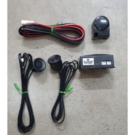 Proton Waja OEM Reverse Sensor Fullset Black