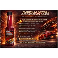 Petrol additives and Octane Booster 150ml to 40L to 45L petrol 1 bottle