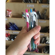 Black flex office pen 0.7mm