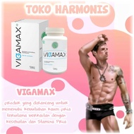 Barang Terlaris Vigamax Asli 100% Original Obat Kuat Pria Tahan Lama