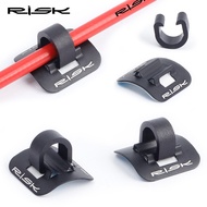 Risk C Type Brake & Shifter Housing Bracket (4pcs)