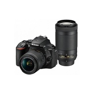 Japan Direct Mail/Nikon Nikon D5600 SLR Camera Digital Camera 18 55 70 300VR Dual Lens