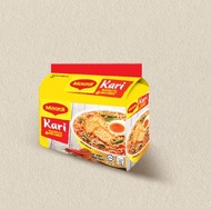 Maggi Kari  Malaysian Spicy Noodles