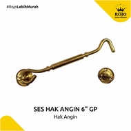 SES 6" GP Window Wind Rights