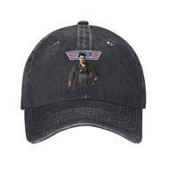 Top Gun Movie Film LogoPersonality Cotton Soft Baseball caps