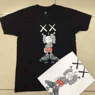 Uniqlo X Kaws Shirt Unisex size from Xs to 2XL