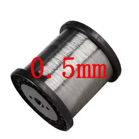 0.5mm 316 stainless steel wire 24 gauge boat ship marine grade seaworthy stainless steel 316L wire 1