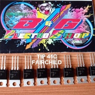 Transistor TIP 41C FAIRCHILD