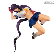Ikki Tousen Western Wolves - Kan'u Unchou - Noodle Stopper Figure (FuRyu)