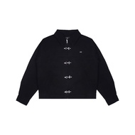 308 ABSLTUNSCRD - WORK JACKET CLASP 308 - BLACK