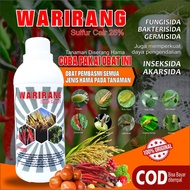 warirang 100ml Pestisida insektisida fungsida Akarsida pembasmi semua jenis hama