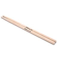 ♞Drum Stick 5A 7A Wooden Drum Sticks Jazz Drumstick Percussion Instrument Accessories