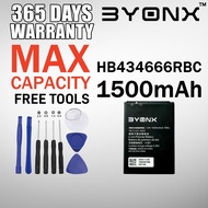 BYONX Battery Bateri HB434666RBC for Huawei Router E5573 / E5573S / E5573s-32 / E5573s-320 / E5573s-