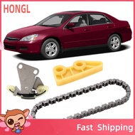 Honglai8 Oil Pump Chain Kit 13450 PNA 004 Prevent Abrasion for Acura CR‑V