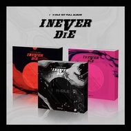 [缺貨] (G)I-DLE – Album Vol.1 (I Never Die) 專輯韓版